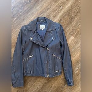 Leather weather is around the corner !